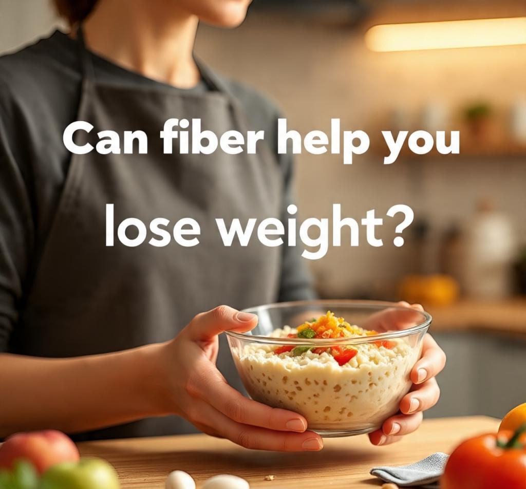 Can Fiber Help You Lose Weight? Dietitian Answers 5 Key Questions