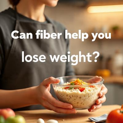 Can Fiber Help You Lose Weight? Dietitian Answers 5 Key Questions