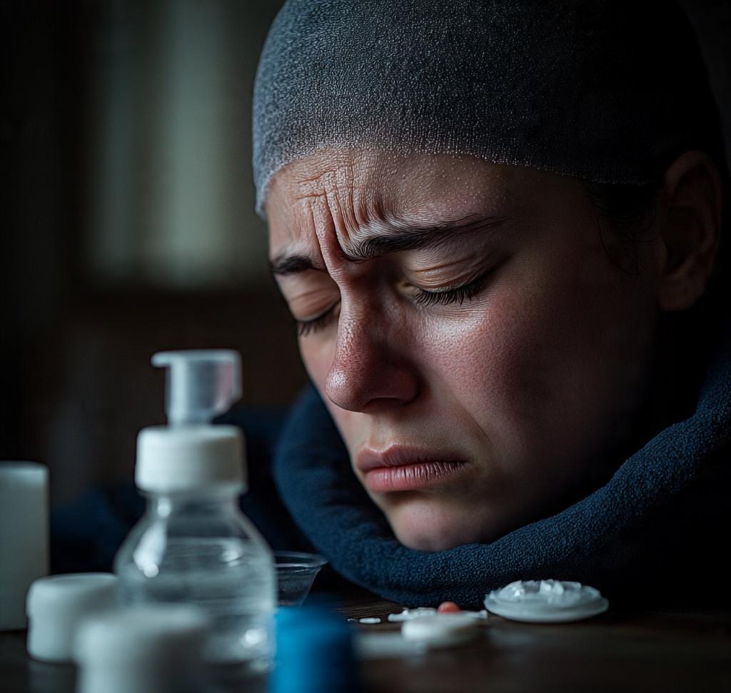 Dehydration Migraine Headaches: Causes, Symptoms, and Prevention