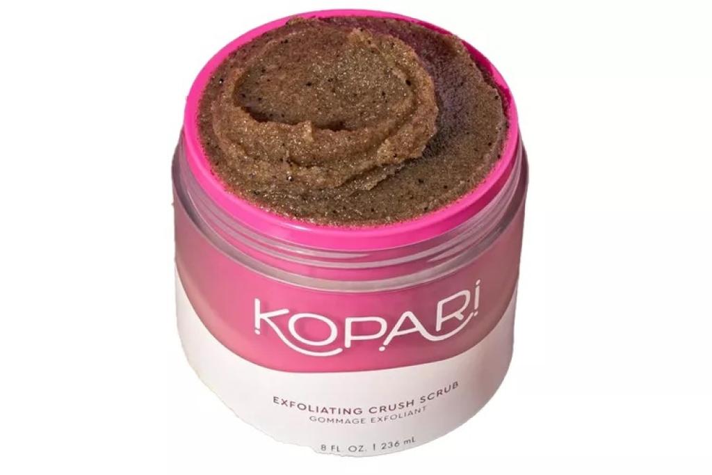 This Gentle Coconut Scrub Made a 54-Year-Old’s Skin “Soft as a Baby’s”